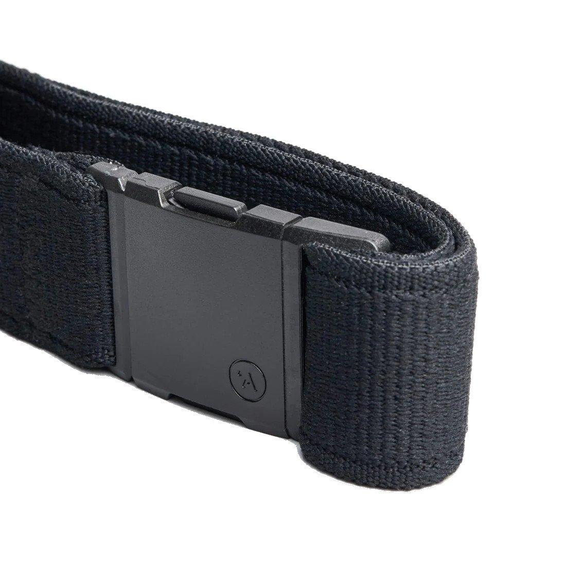 Unisex Atlas Belt - Black - Image 3