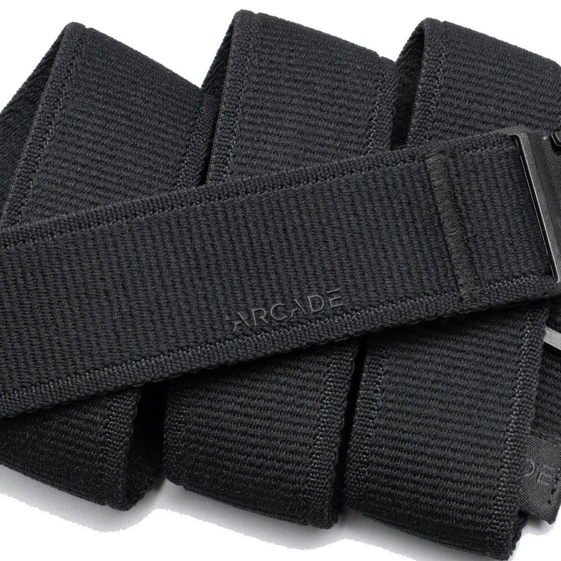 Unisex Atlas Belt - Black - Image 4