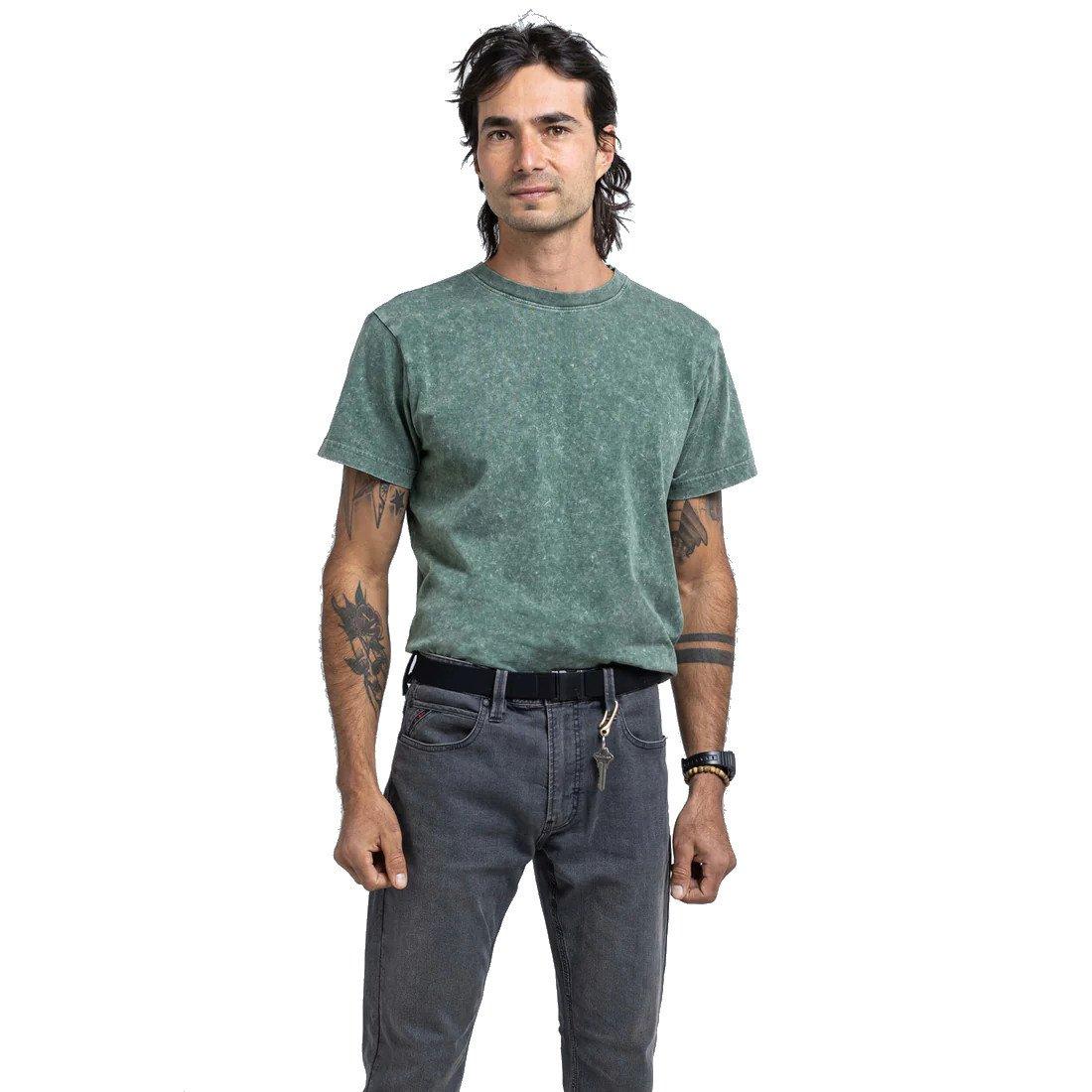 Unisex Atlas Belt - Black - Image 5