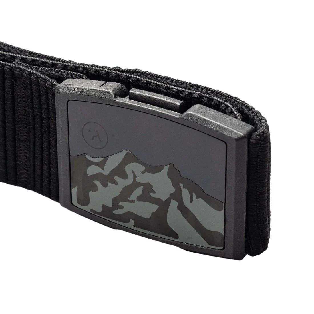 Unisex Woody Belt - Black - Image 3