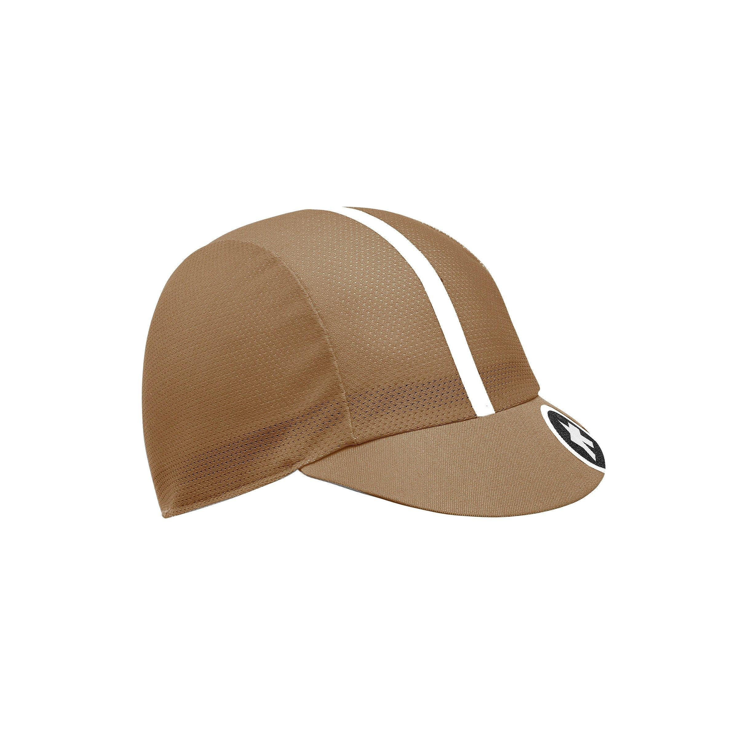 Cycling Cap - Bronze Ash - Image 3
