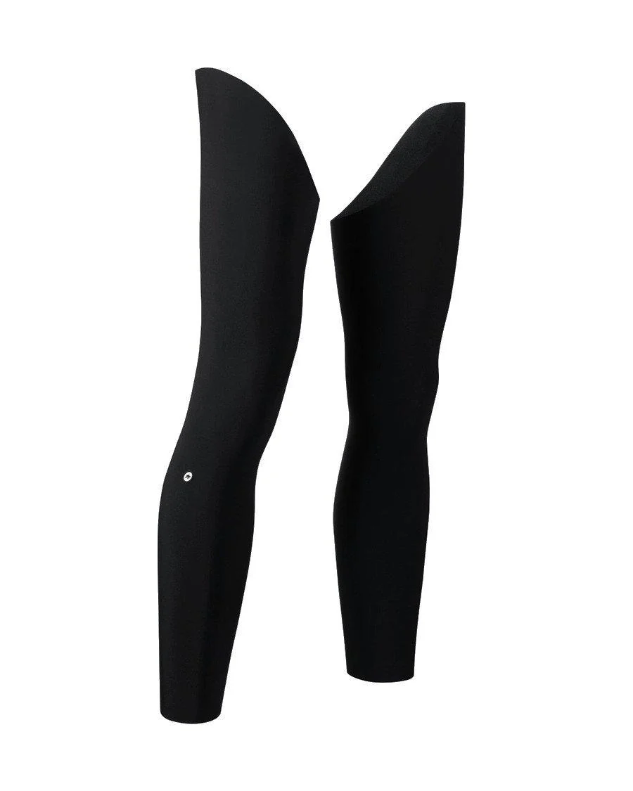 GT Spring/Fall Leg Warmers - Black - Image 3