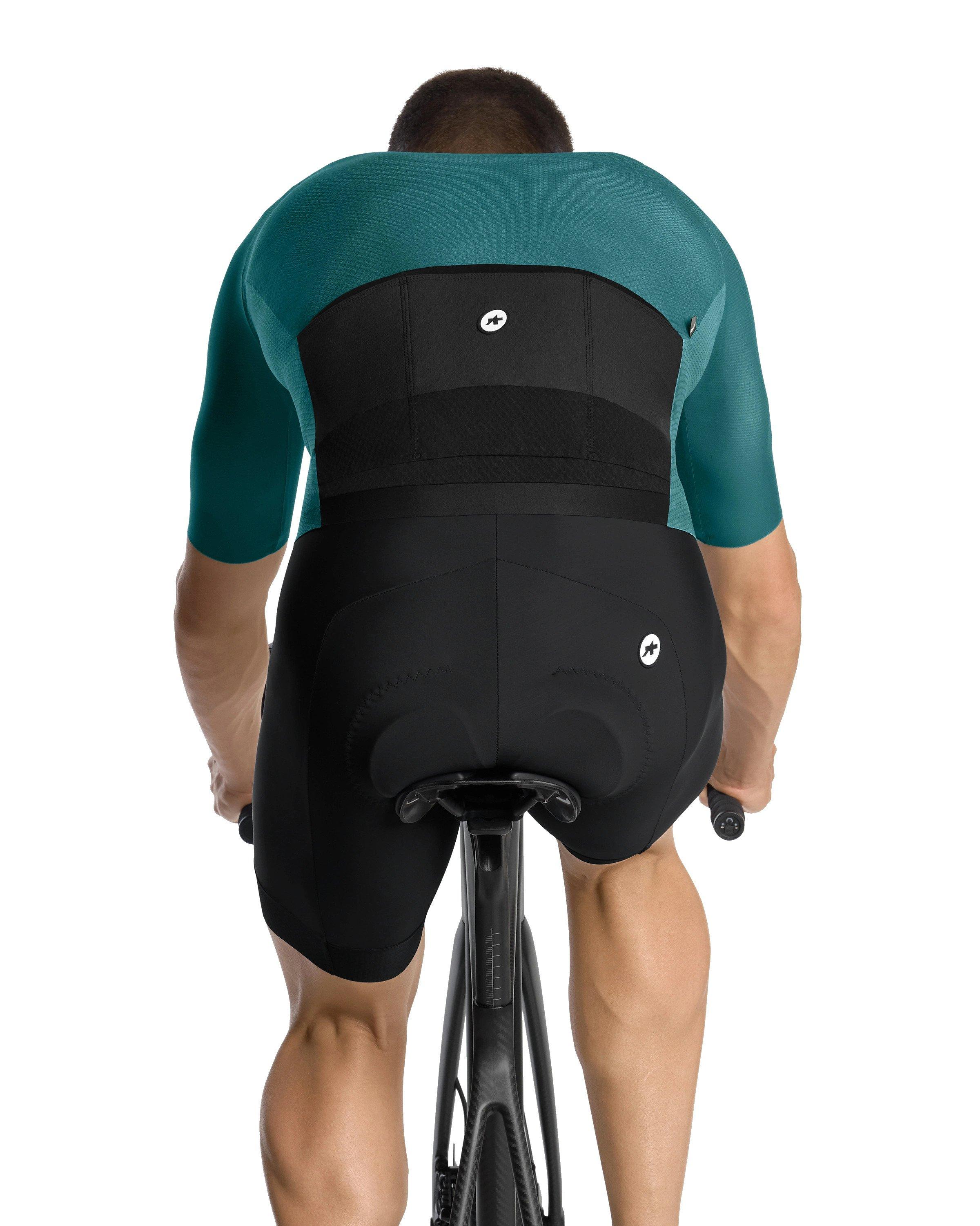 Men's Mille GT Jersey S11 - Foundation Green - Image 5