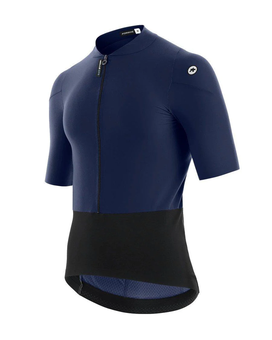 Men's Mille GTS Jersey C2 - Blue - Image 3