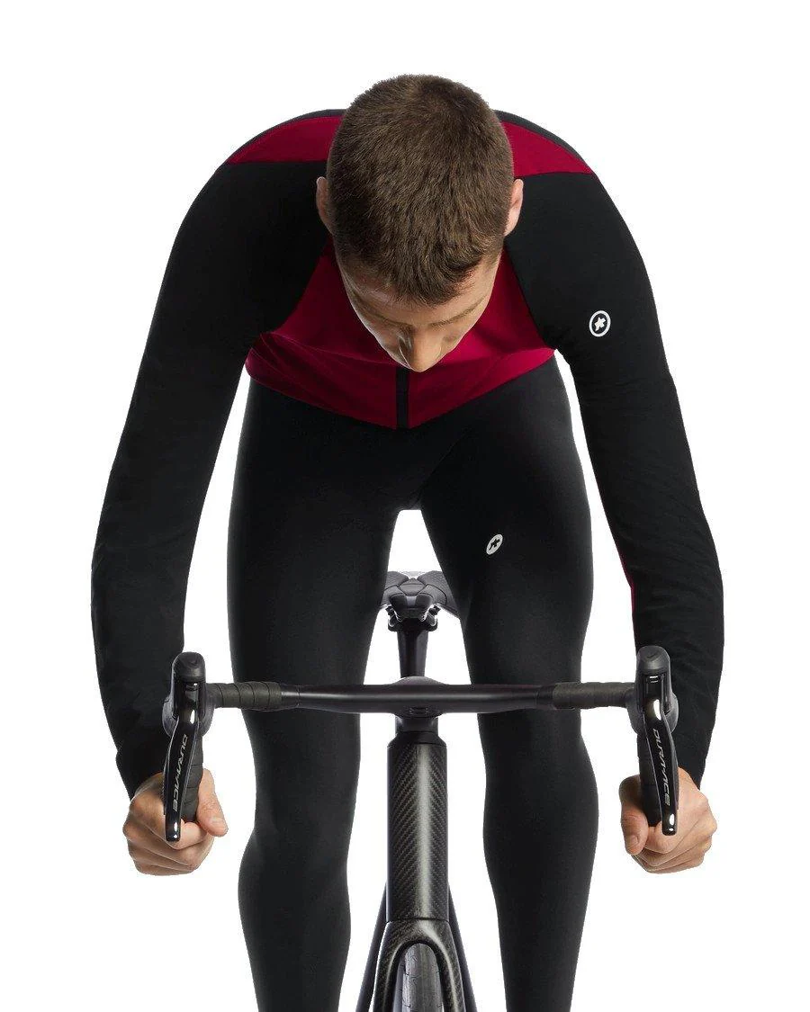 Men's Mille GT Winter Jacket Evo - Red - Image 3