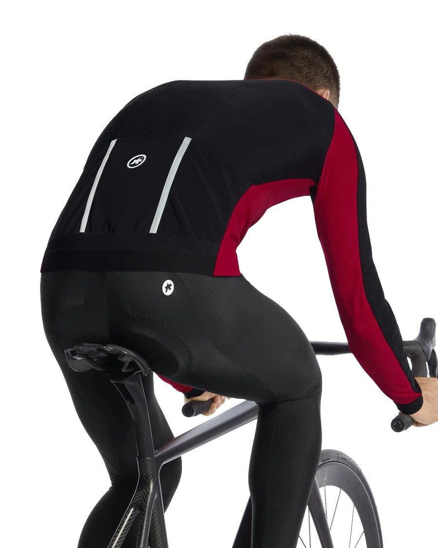 Men's Mille GT Winter Jacket Evo - Red - Image 4