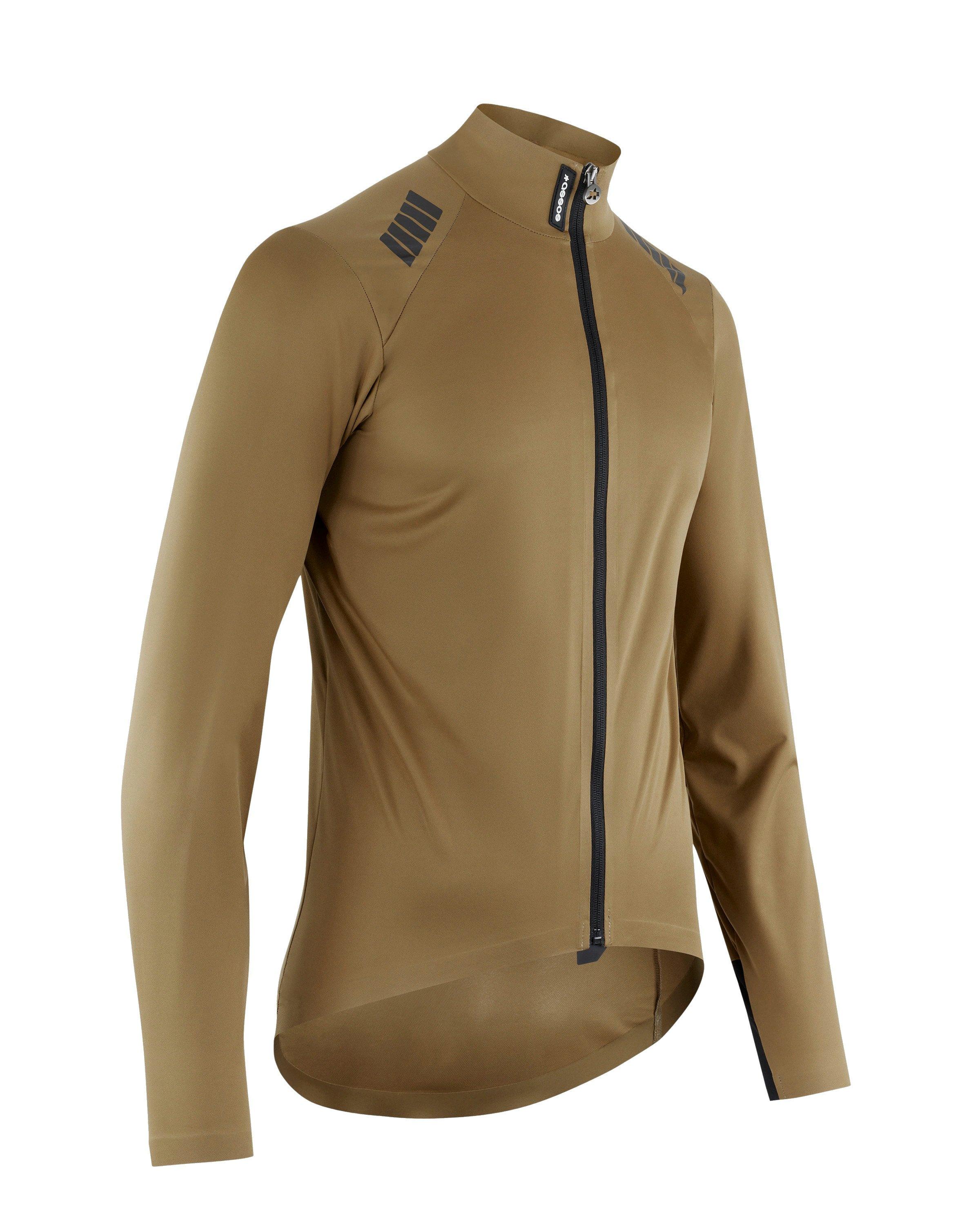 Men's Mille GT Shell Jacket S11 - Brown - Image 3