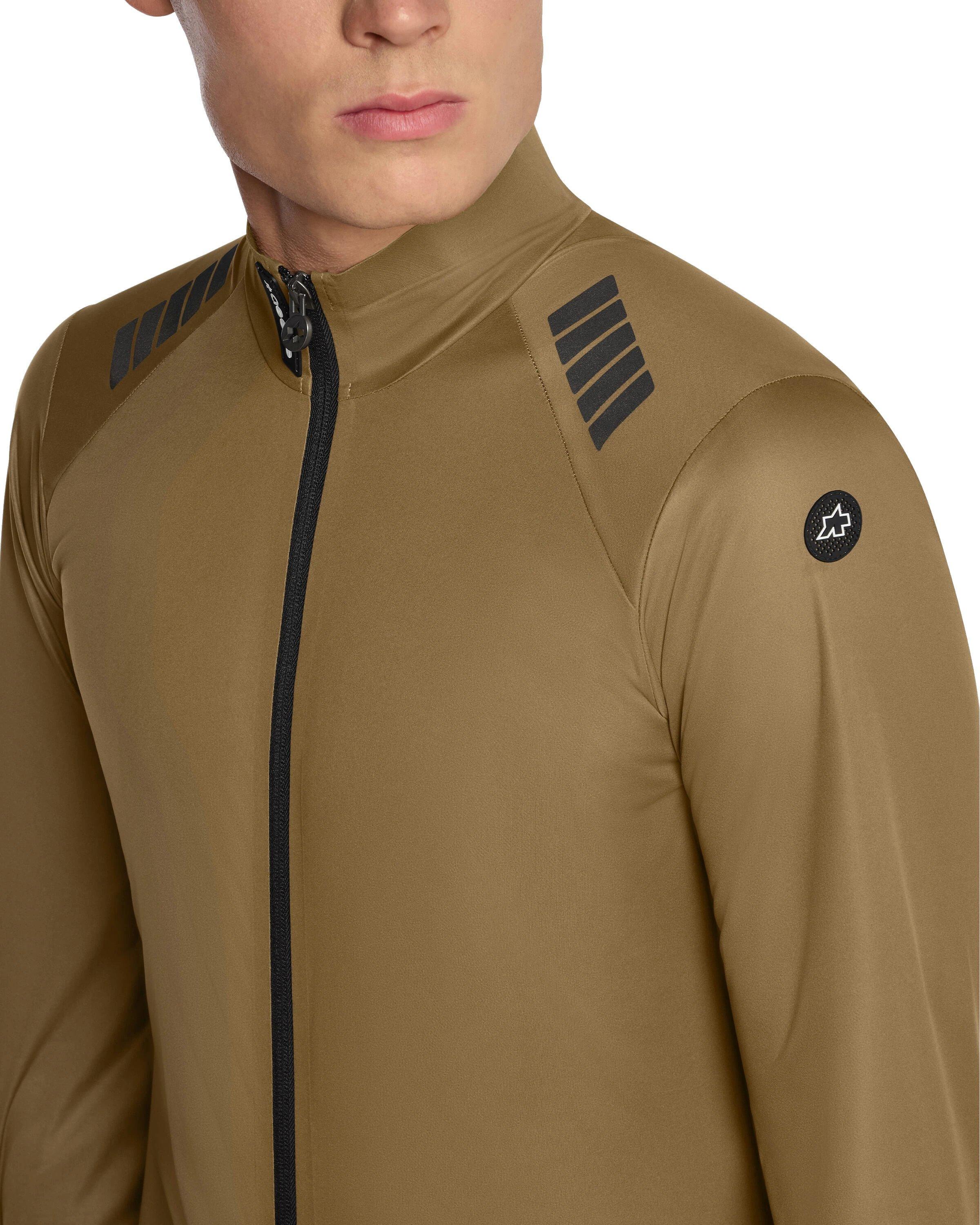 Men's Mille GT Shell Jacket S11 - Brown - Image 5