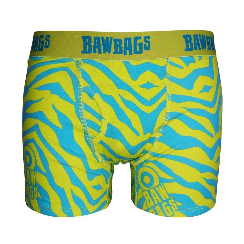 Men's Cotton Boxers 3 Pack Techno Safari - Image 3