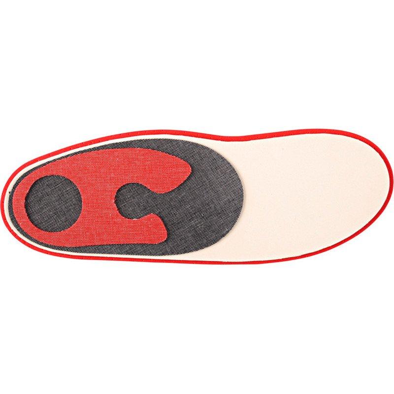 Custom Ski Pro Insole - Red - Image 3