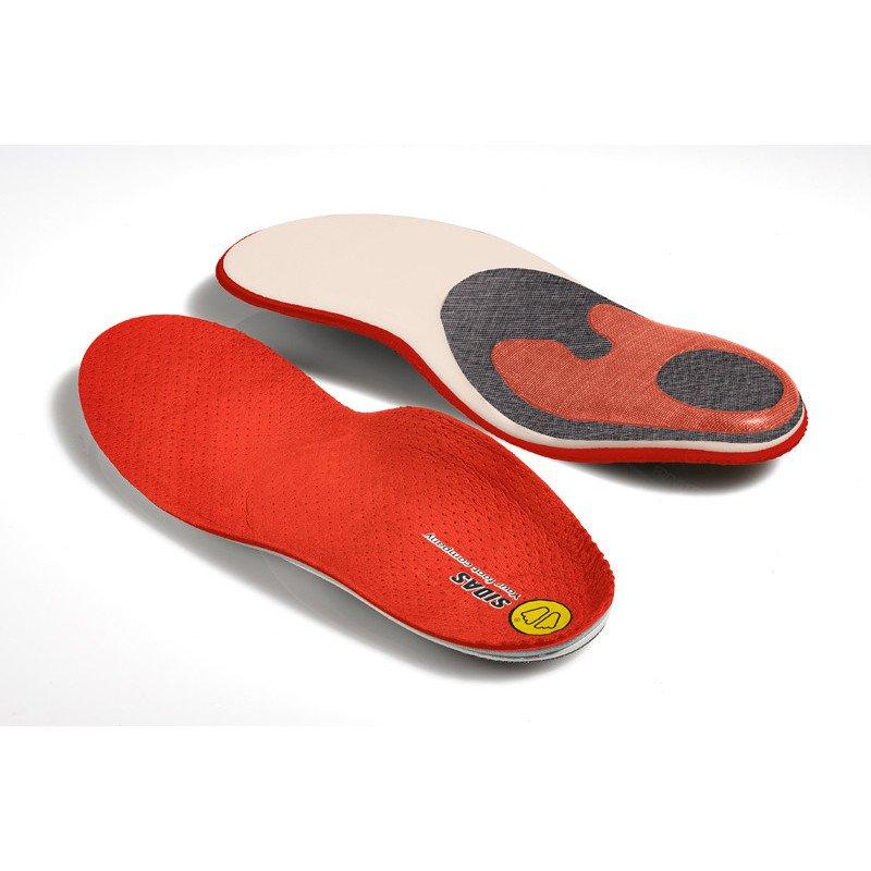 Custom Ski Pro Insole - Red - Image 4