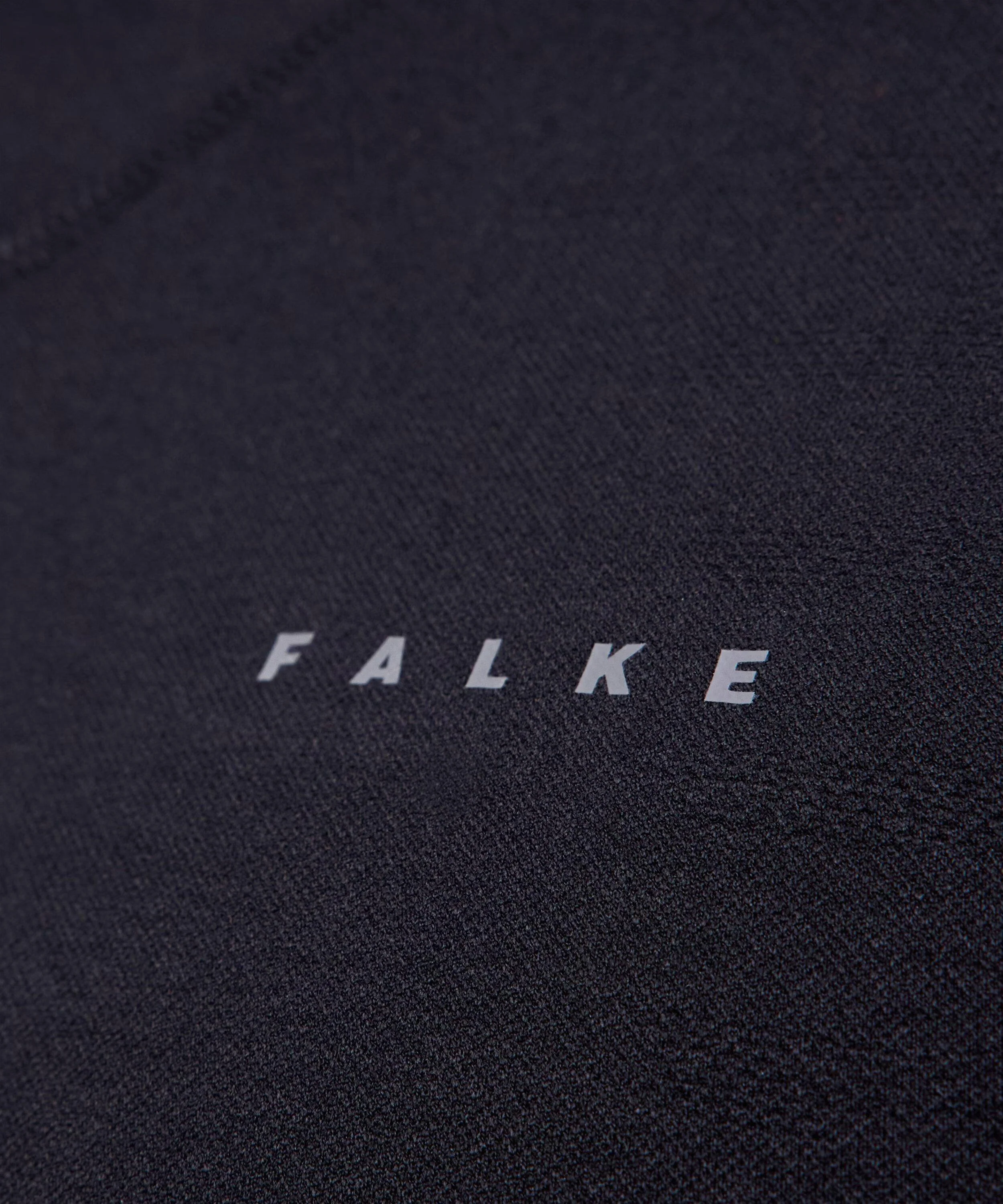 Men's Max Warm Long-Sleeve Top - Black - Image 5