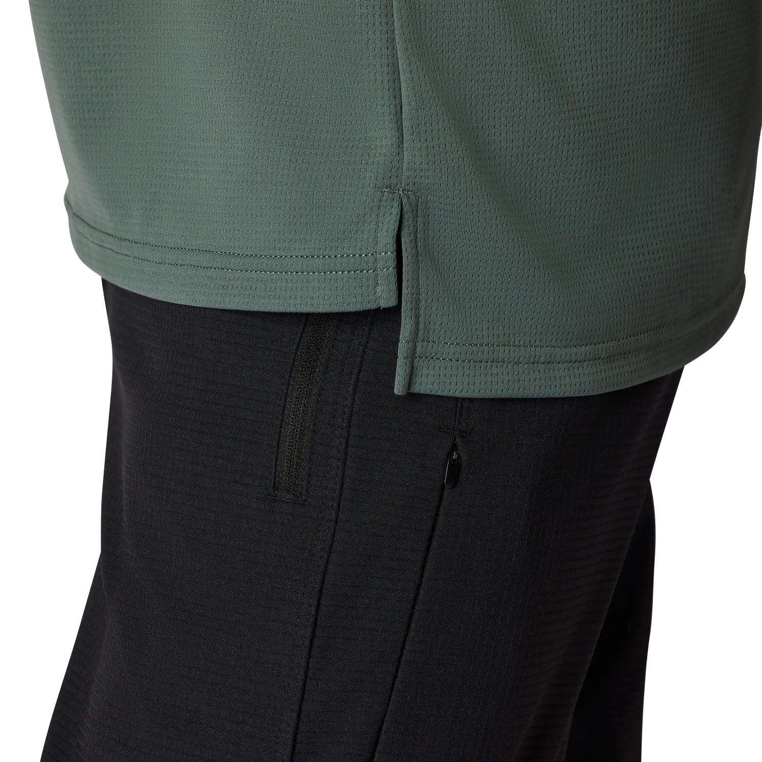 Men's Defend Creation Long-Sleeve Jersey - Green - Image 4