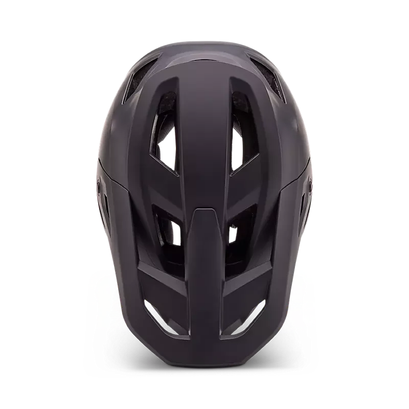 Rampage Helmet - Matte Black - Image 4