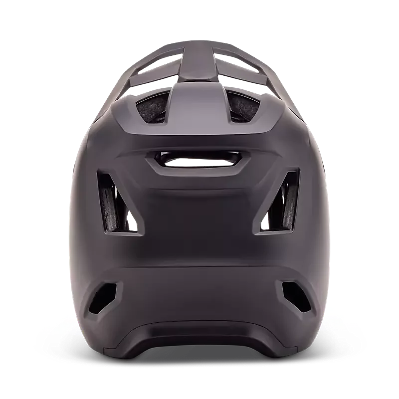 Rampage Helmet - Matte Black - Image 6