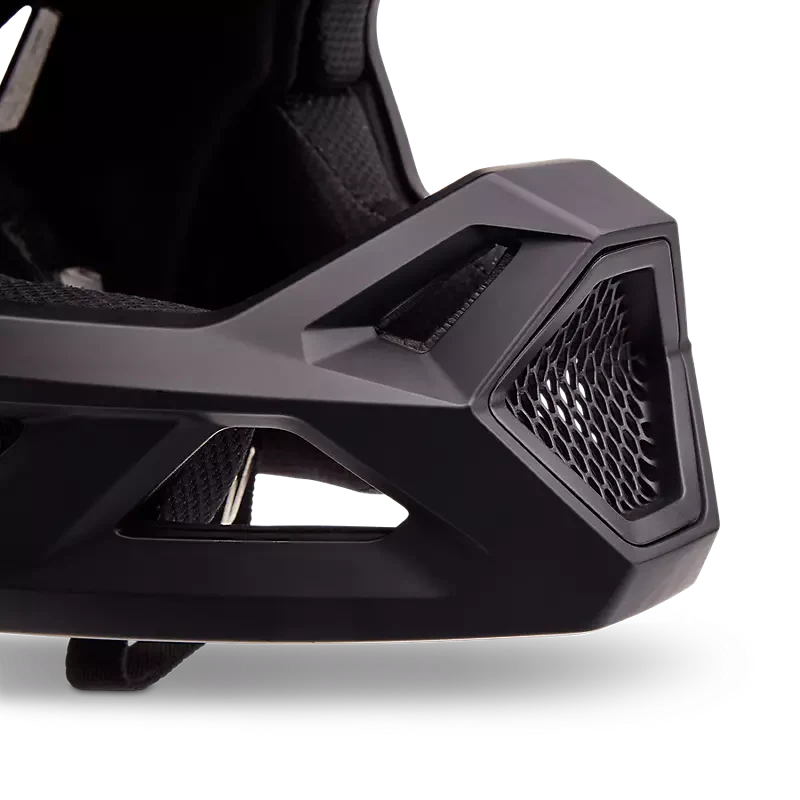 Rampage Helmet - Matte Black - Image 7