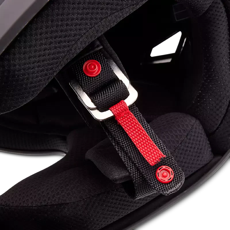 Rampage Helmet - Matte Black - Image 8