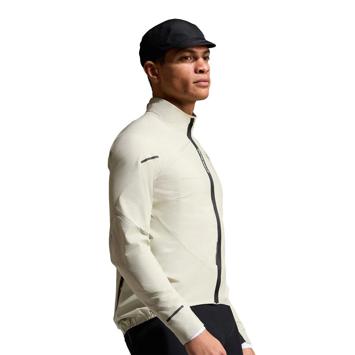 Unisex GORE-TEX Cycling Cap - Black - Image 3