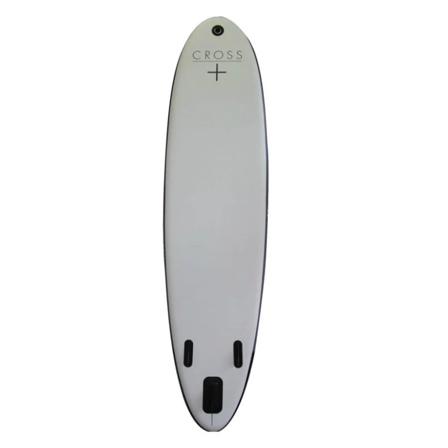 10ft 7in Cross Inflatable Stand-up Paddleboard Package (SUP) - Image 3