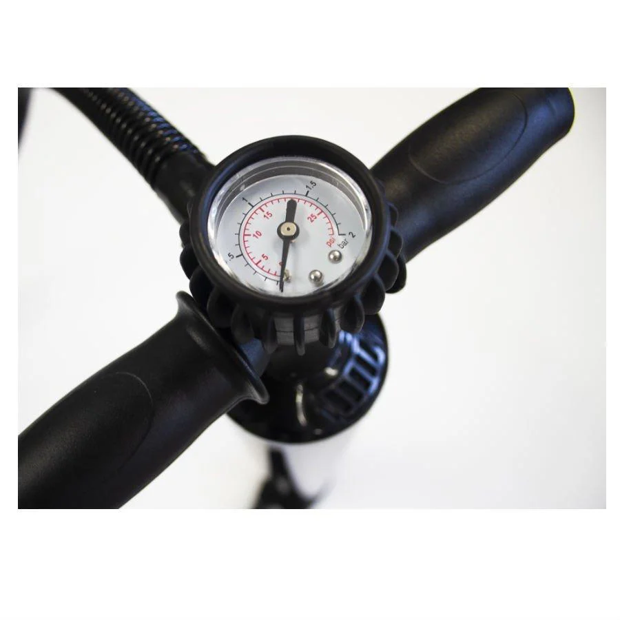 10ft 7in Cross Inflatable Stand-up Paddleboard Package (SUP) - Image 5