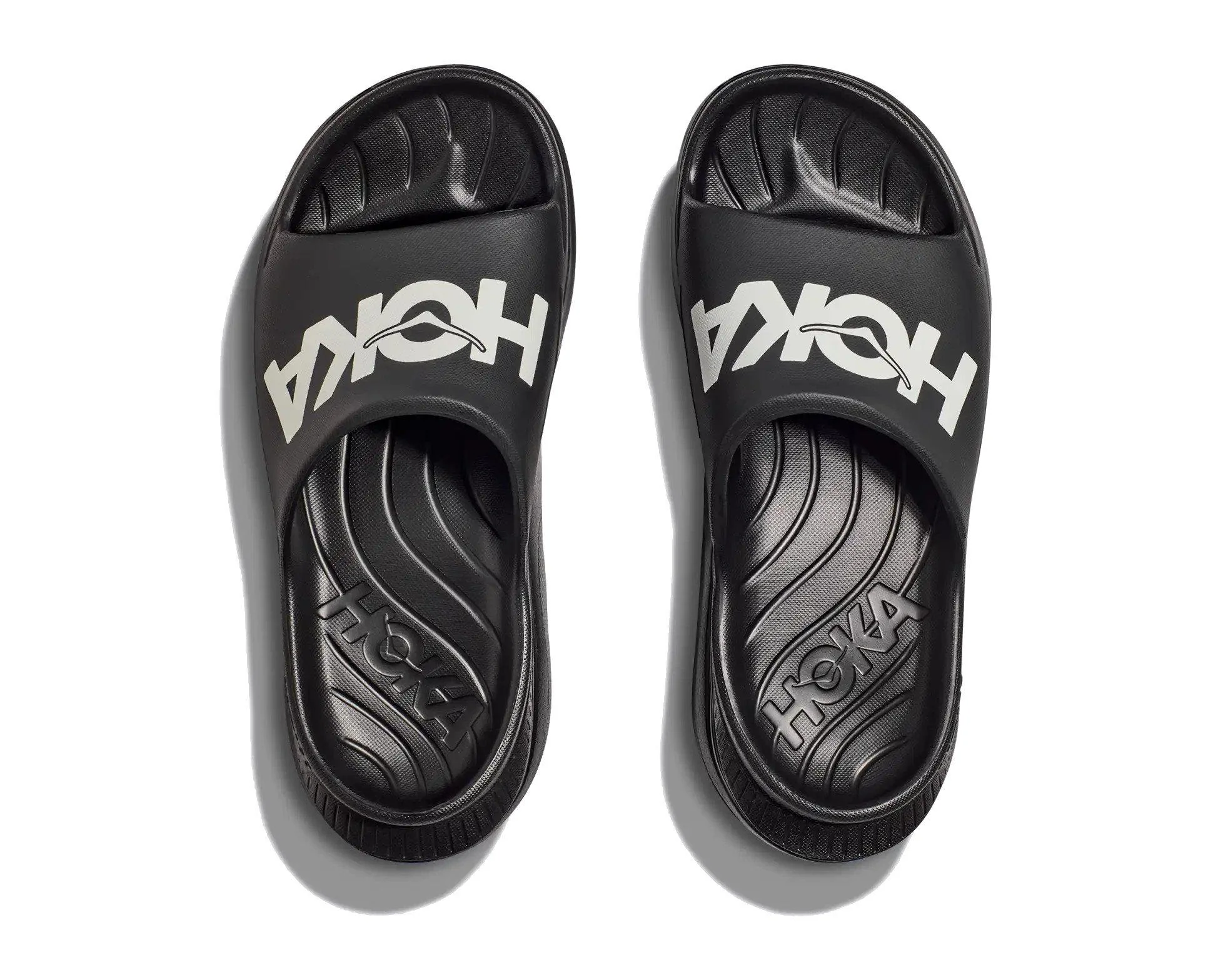 Unisex Ora Athletic Slide - Black - Image 3