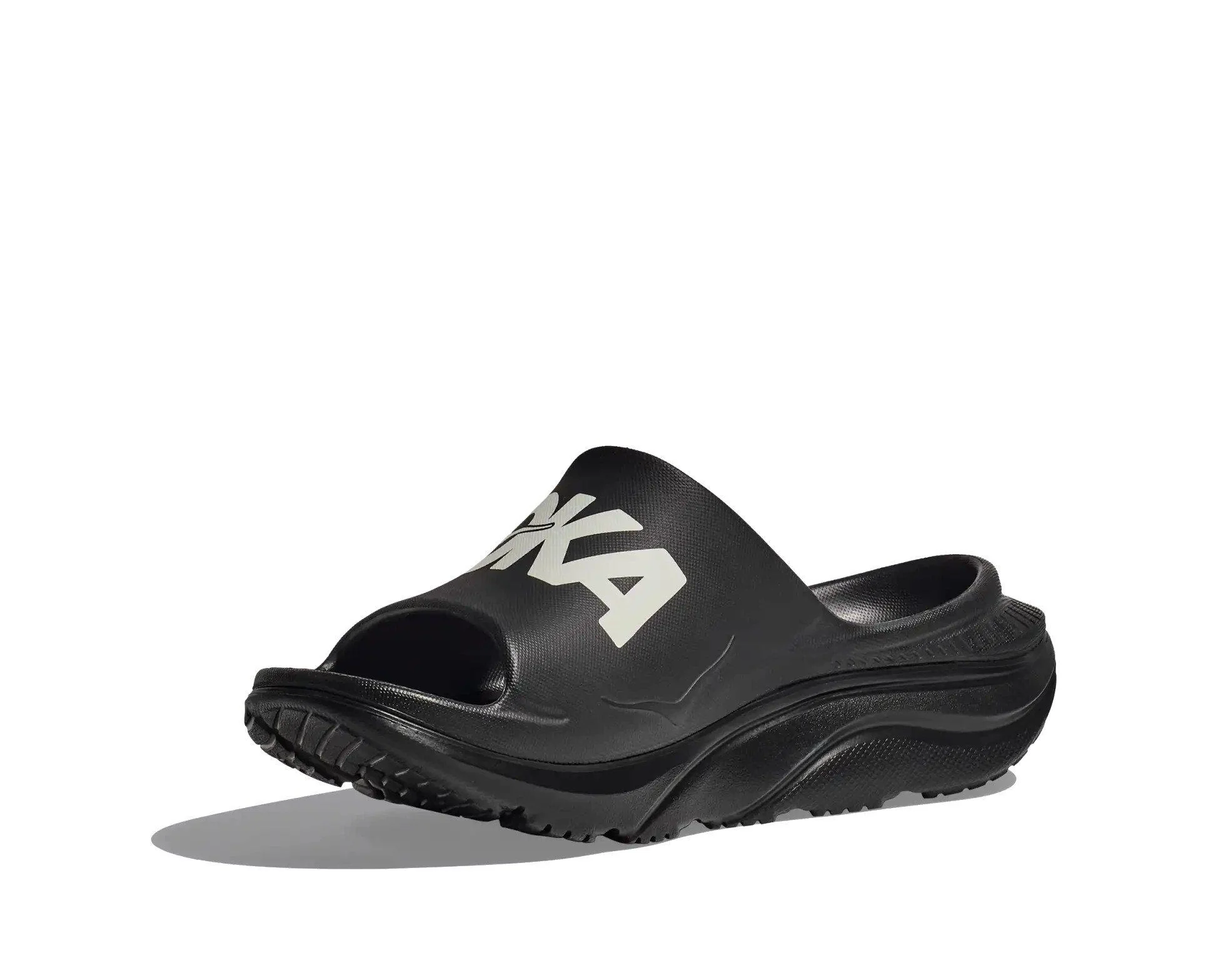 Unisex Ora Athletic Slide - Black - Image 4
