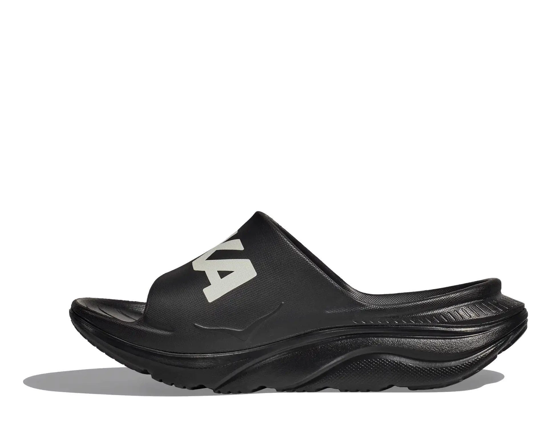 Unisex Ora Athletic Slide - Black - Image 5