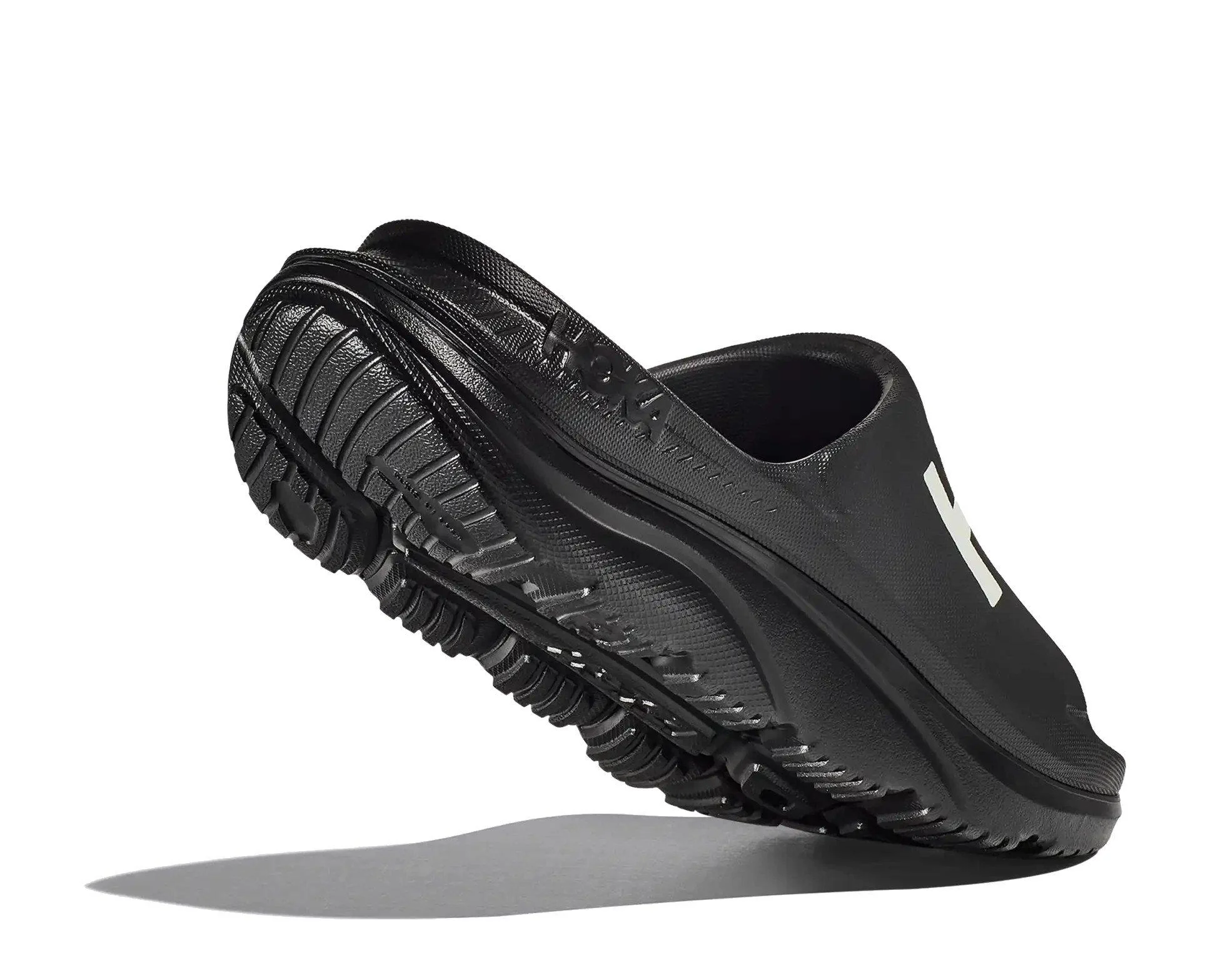 Unisex Ora Athletic Slide - Black - Image 6
