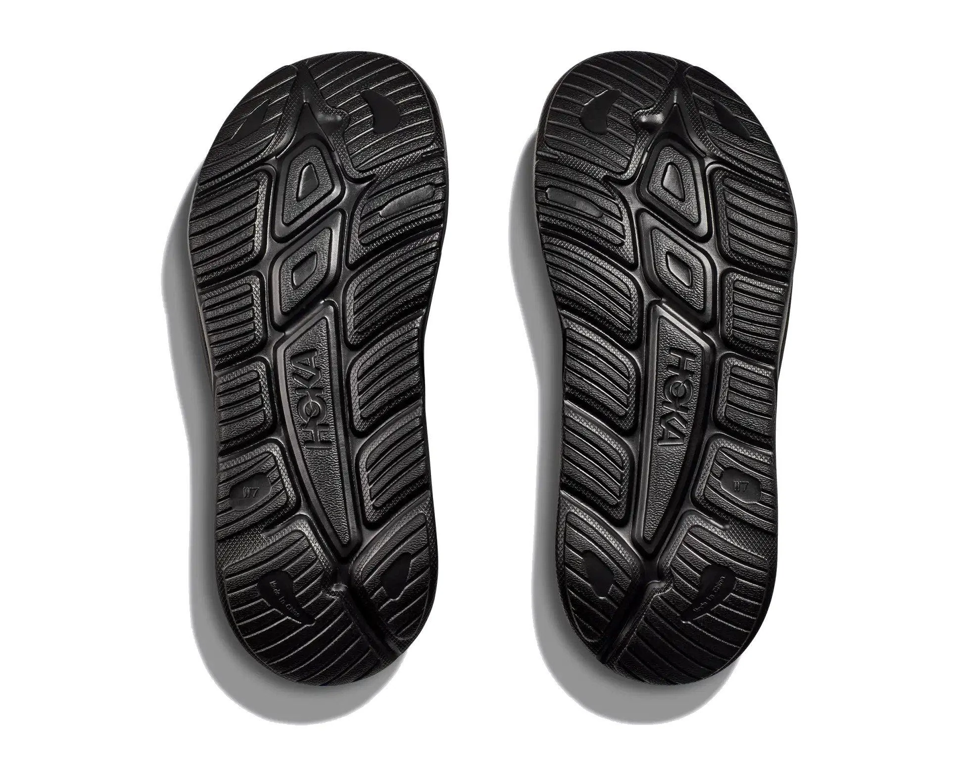 Unisex Ora Athletic Slide - Black - Image 8