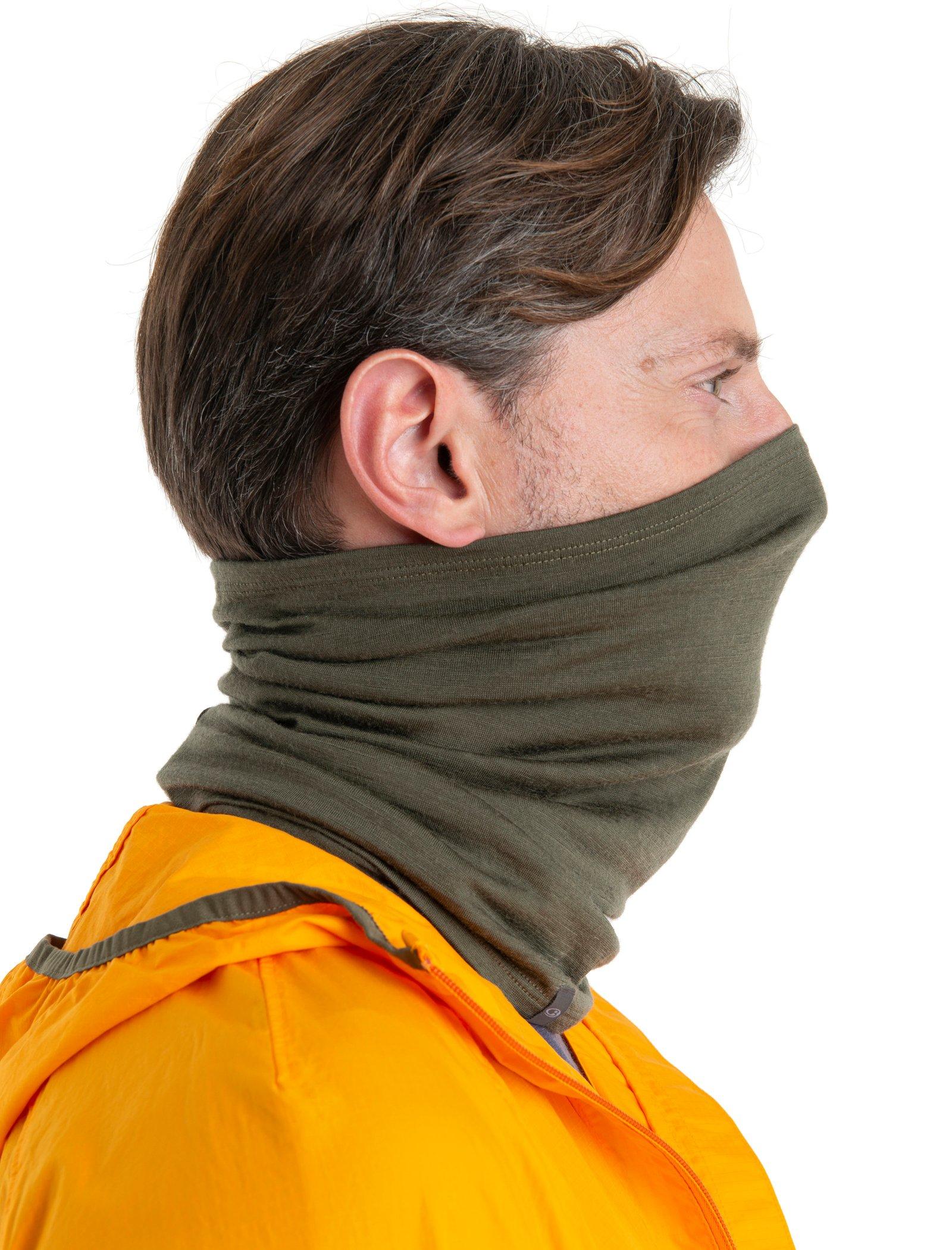 Merino Flexi Chute - Green - Image 6