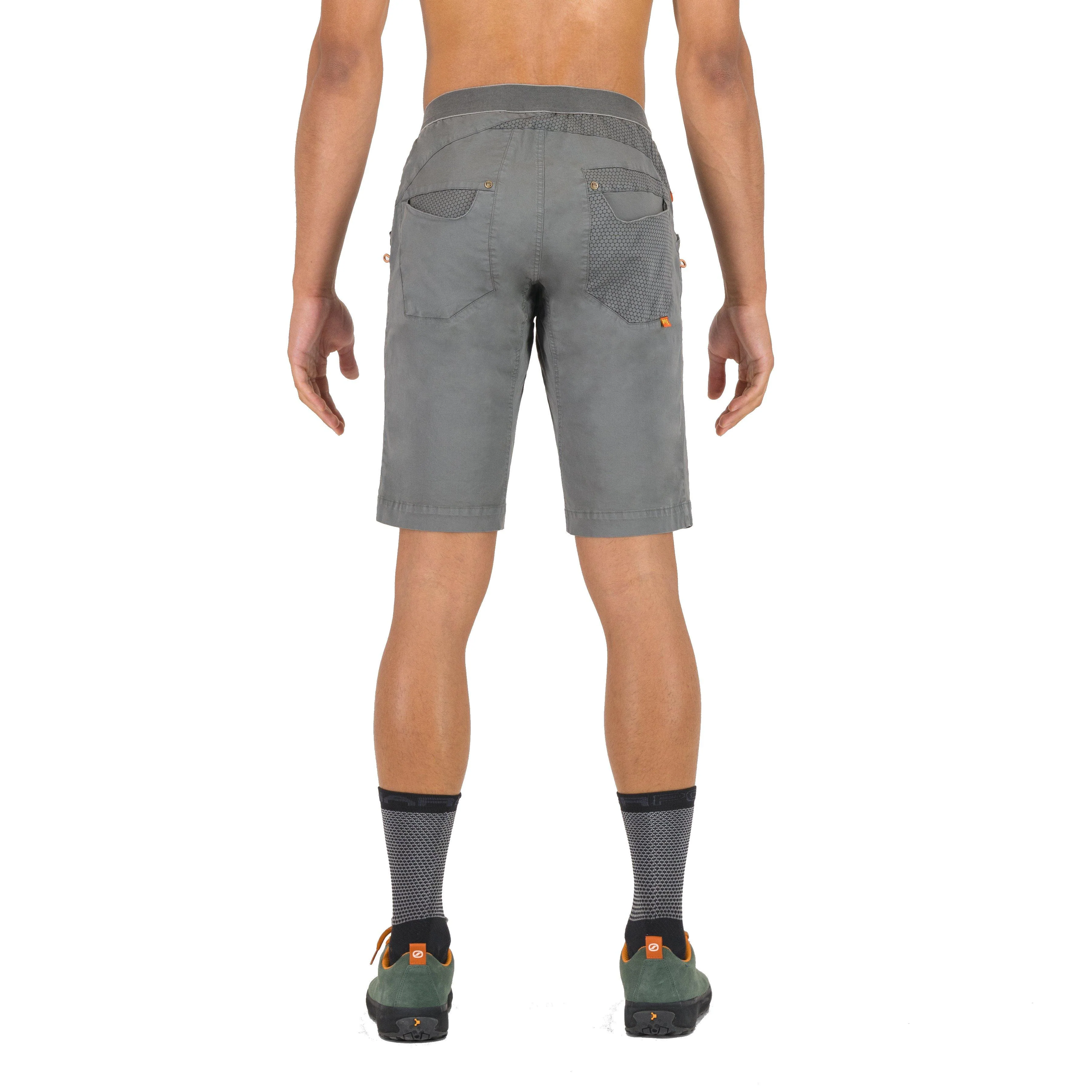 Men's Noghera Bermuda Shorts - Green - Image 3