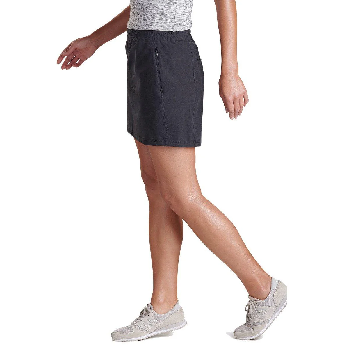 Women's Freeflex Skort - Grey - Image 3