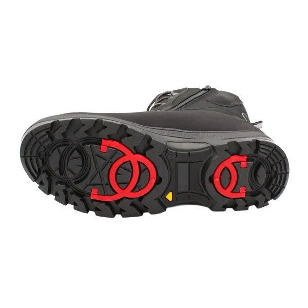 Men's Keele OC Apres Boots - Black - Image 7