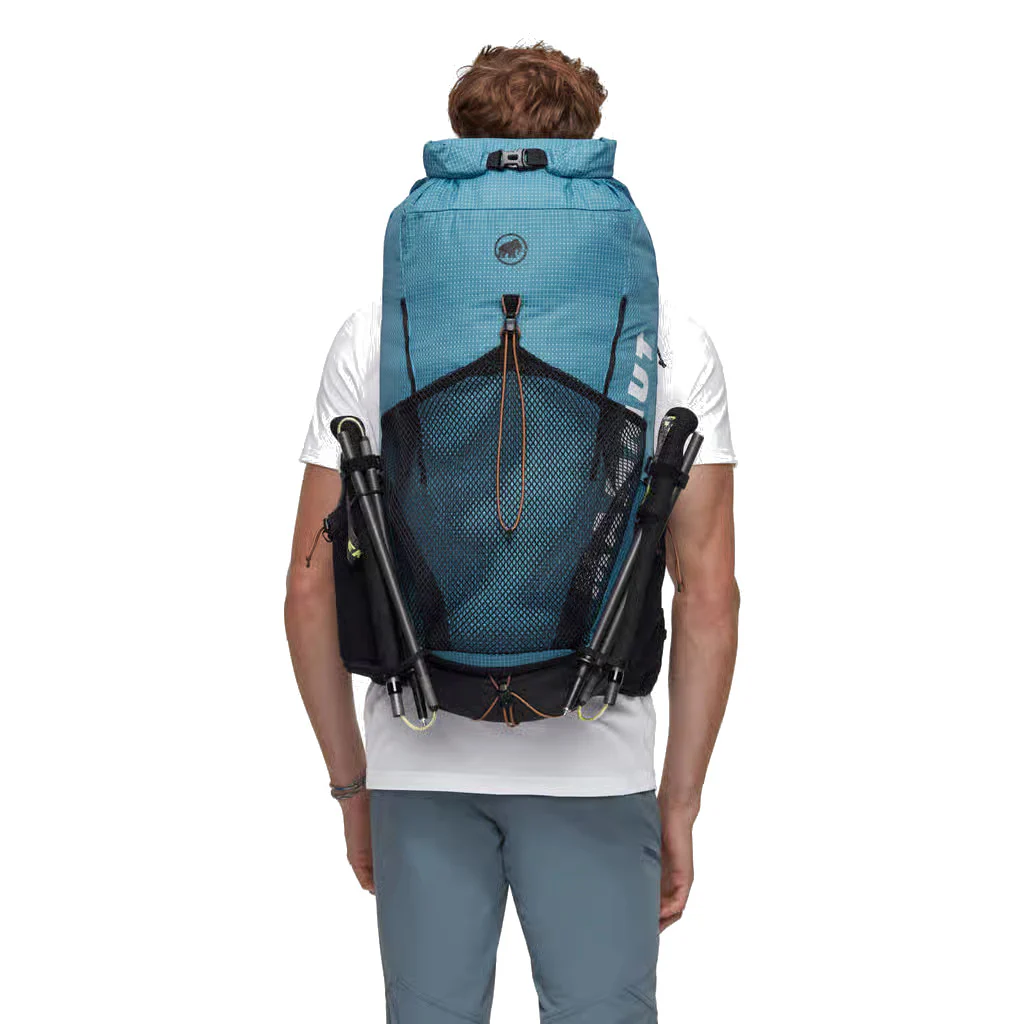 Men's Ducan 22 - Blue/Black - Image 6