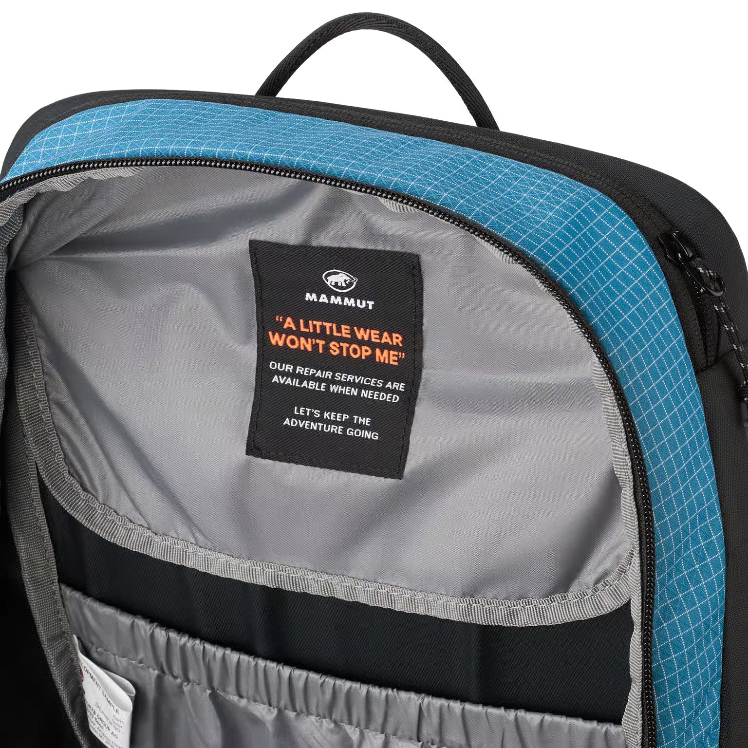 Men's Ducan 22 - Blue/Black - Image 7