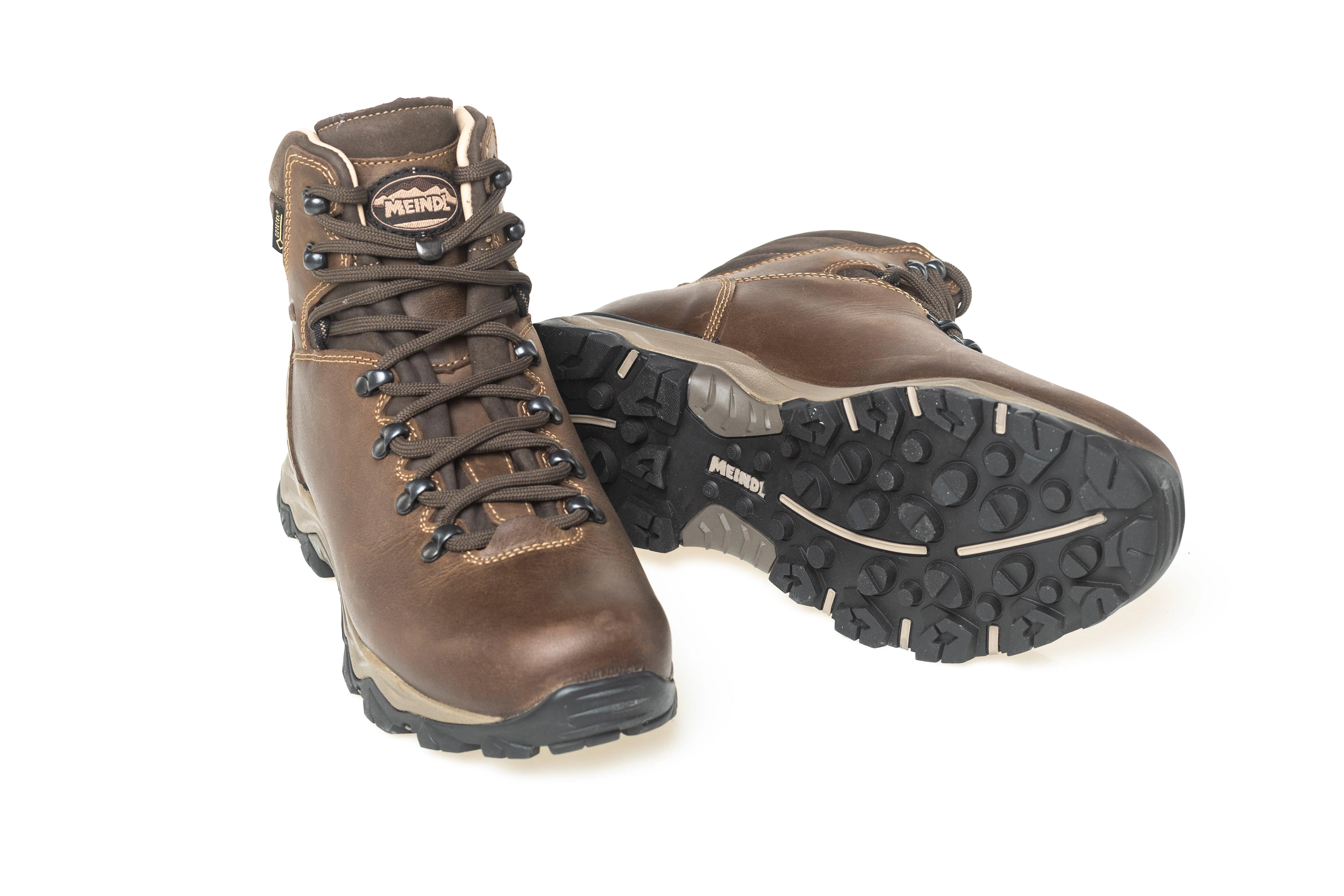 Women's Peru GORE-TEX Walking Boots - Brown - Image 3