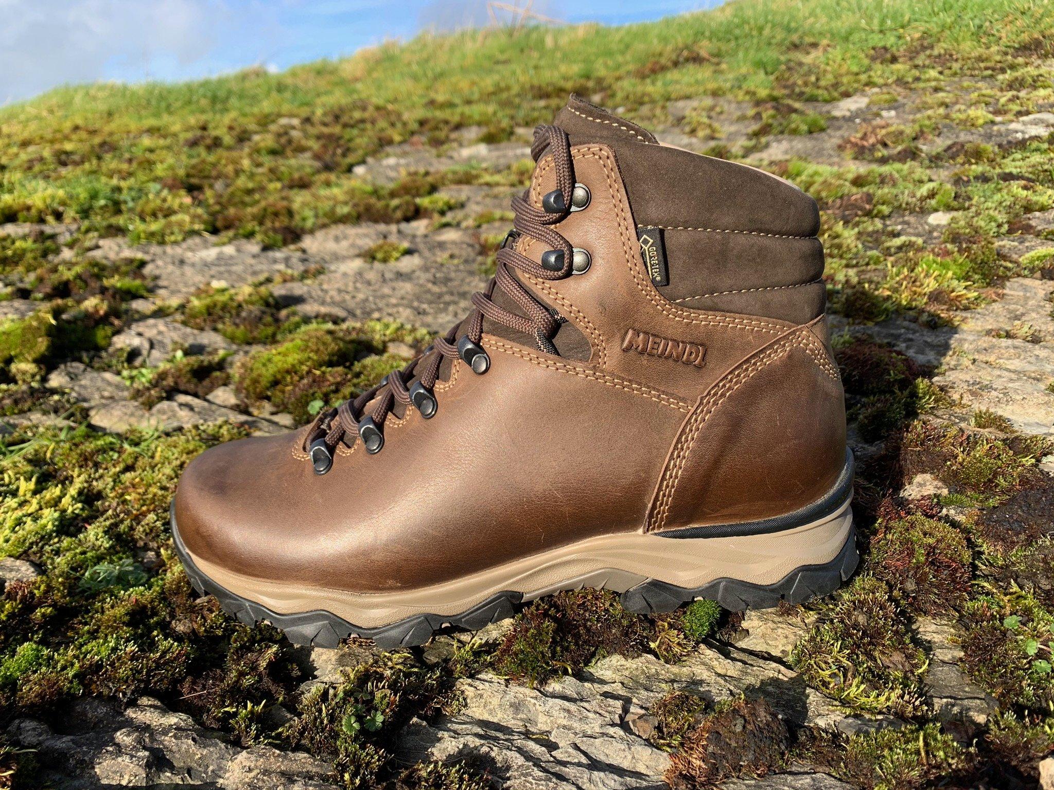Women's Peru GORE-TEX Walking Boots - Brown - Image 4