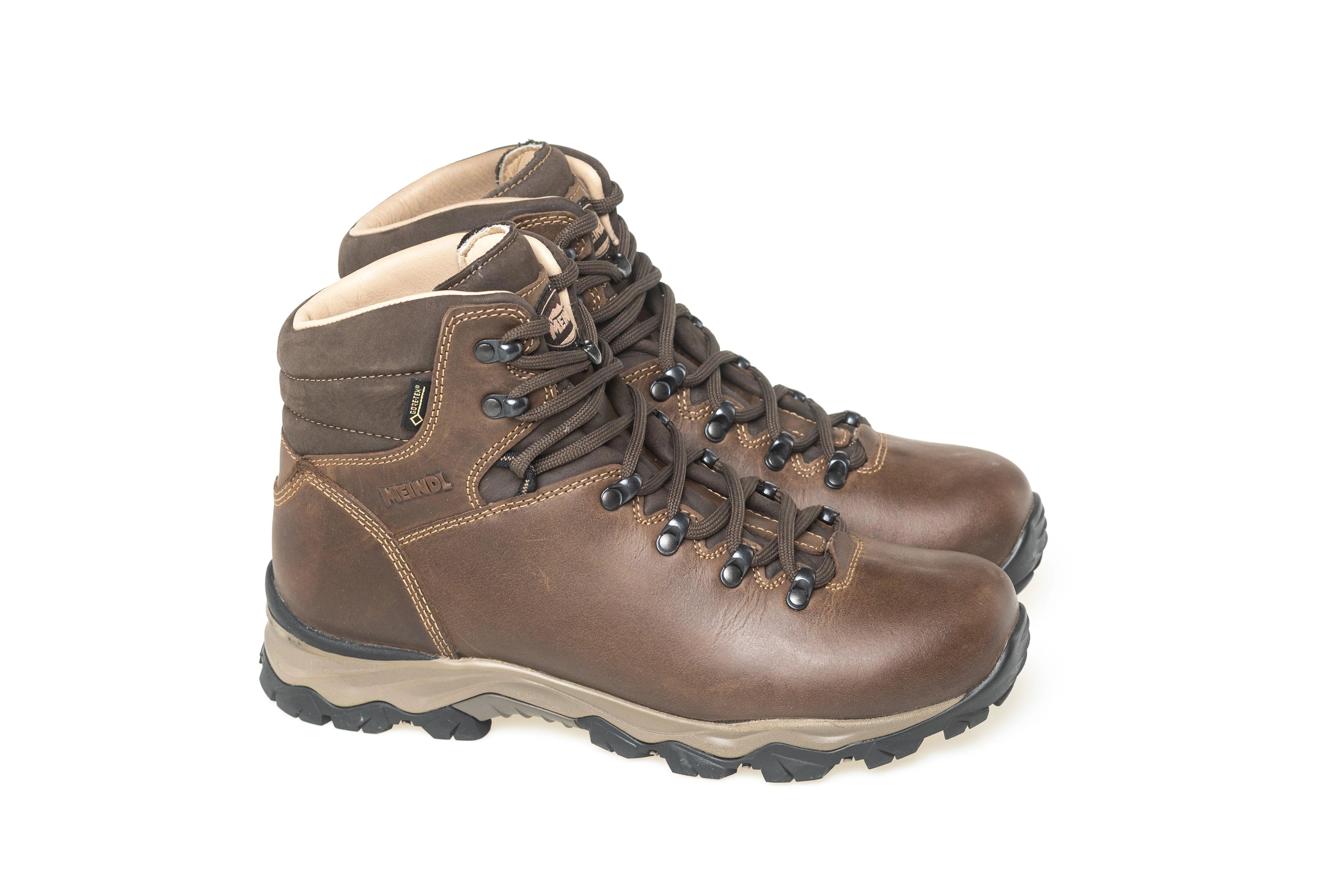 Men's Peru GORE-TEX Walking Boots - Brown - Image 3