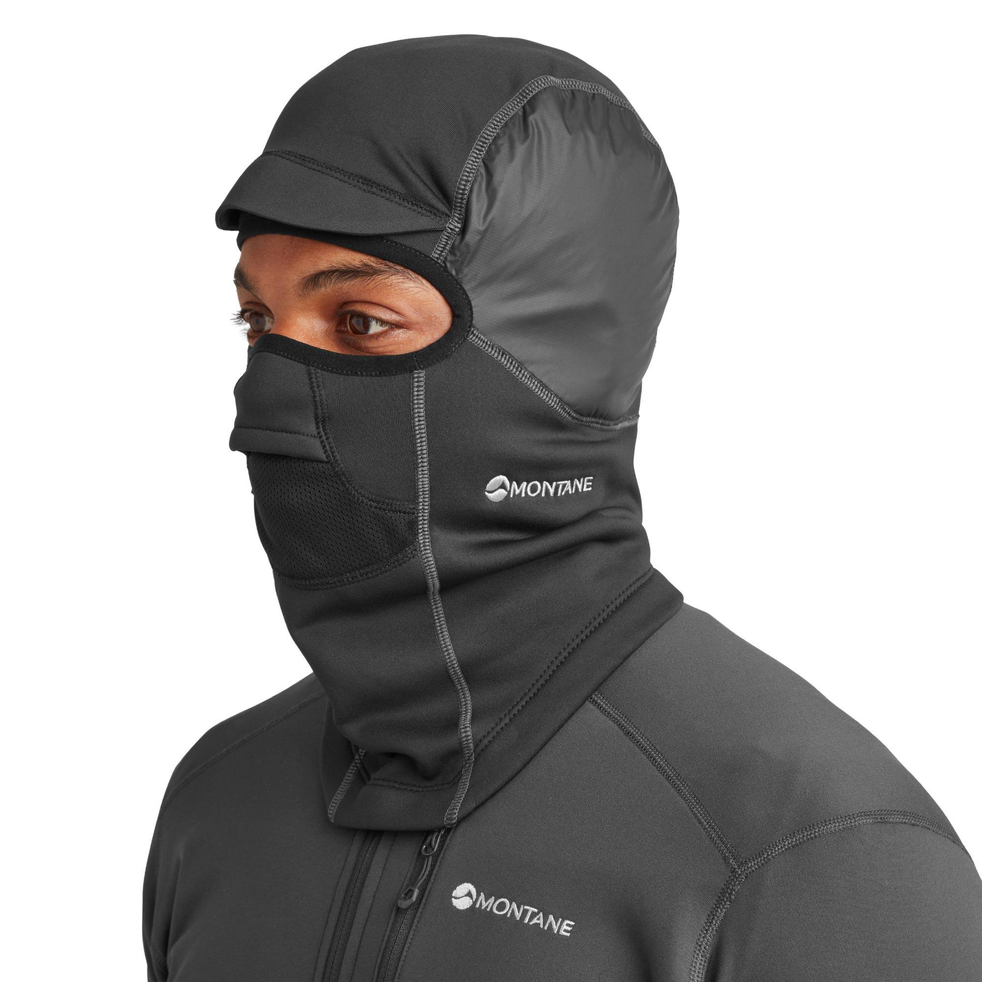 Unisex Punk Balaclava - Black - Image 3