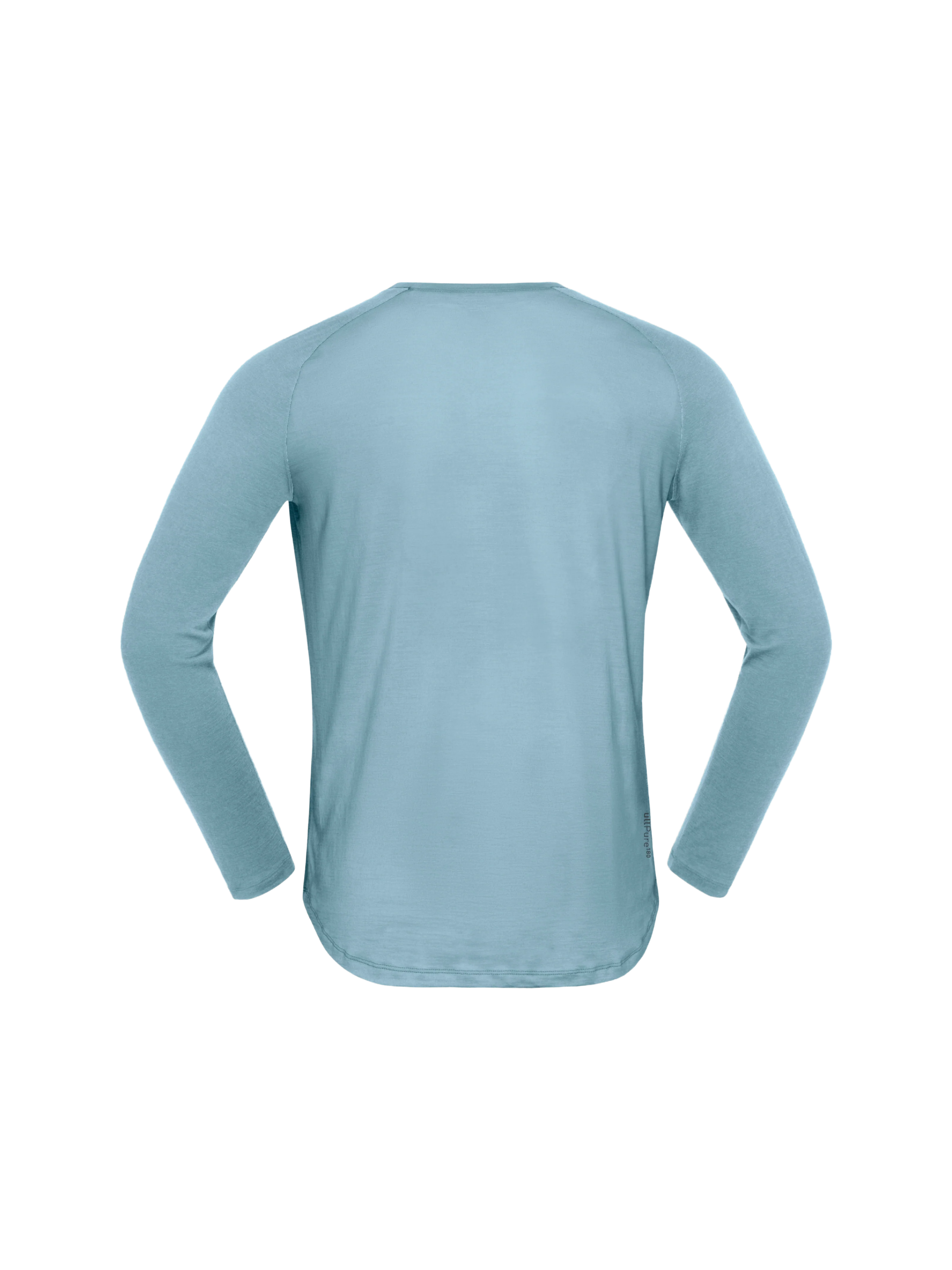 Men's Femund PureUll Long Sleeve - Trooper - Image 3