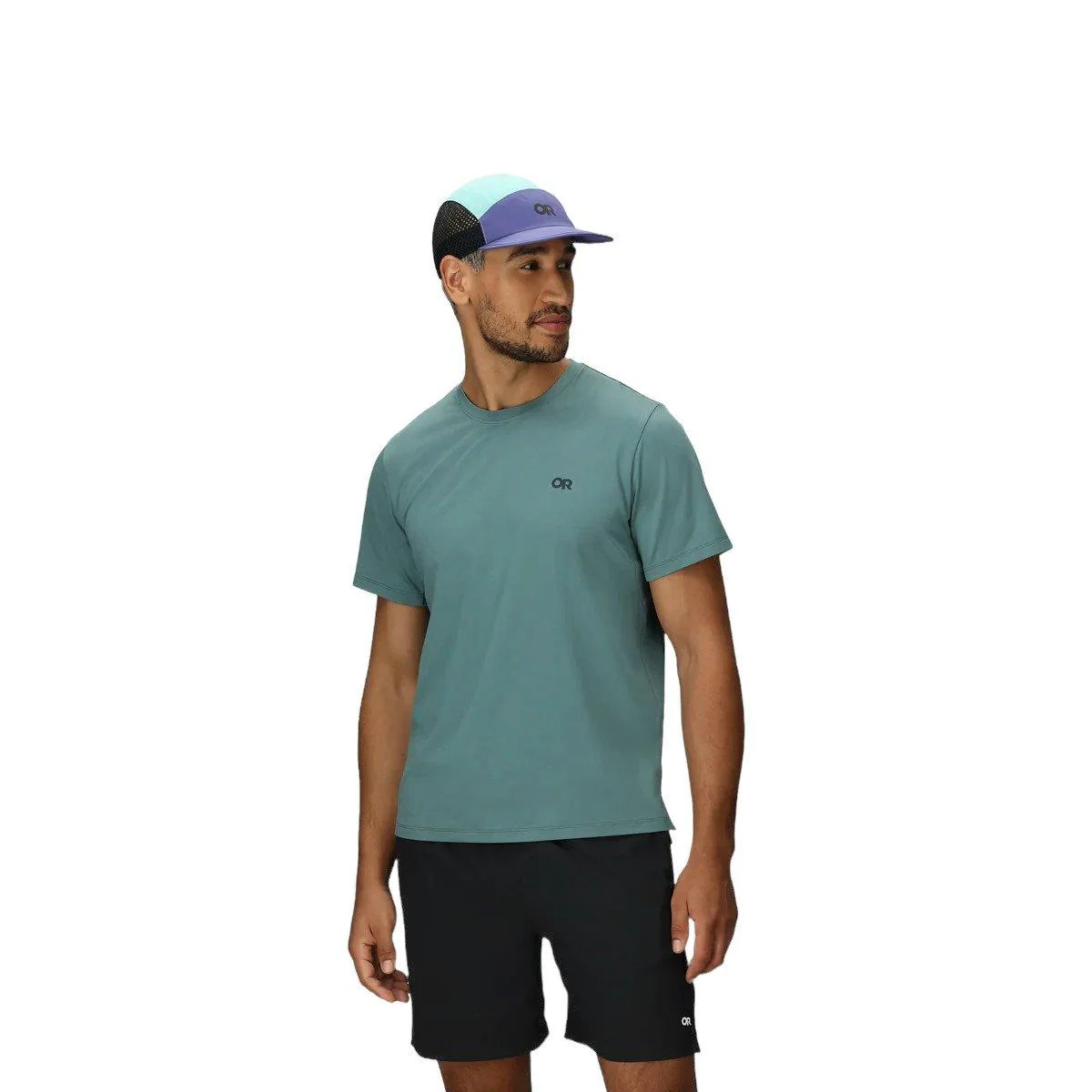 Unisex Swift Air Cap - Purple - Image 4