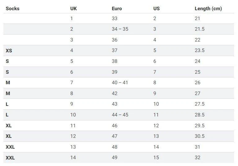 U Kick Neoprene Sock - Image 3