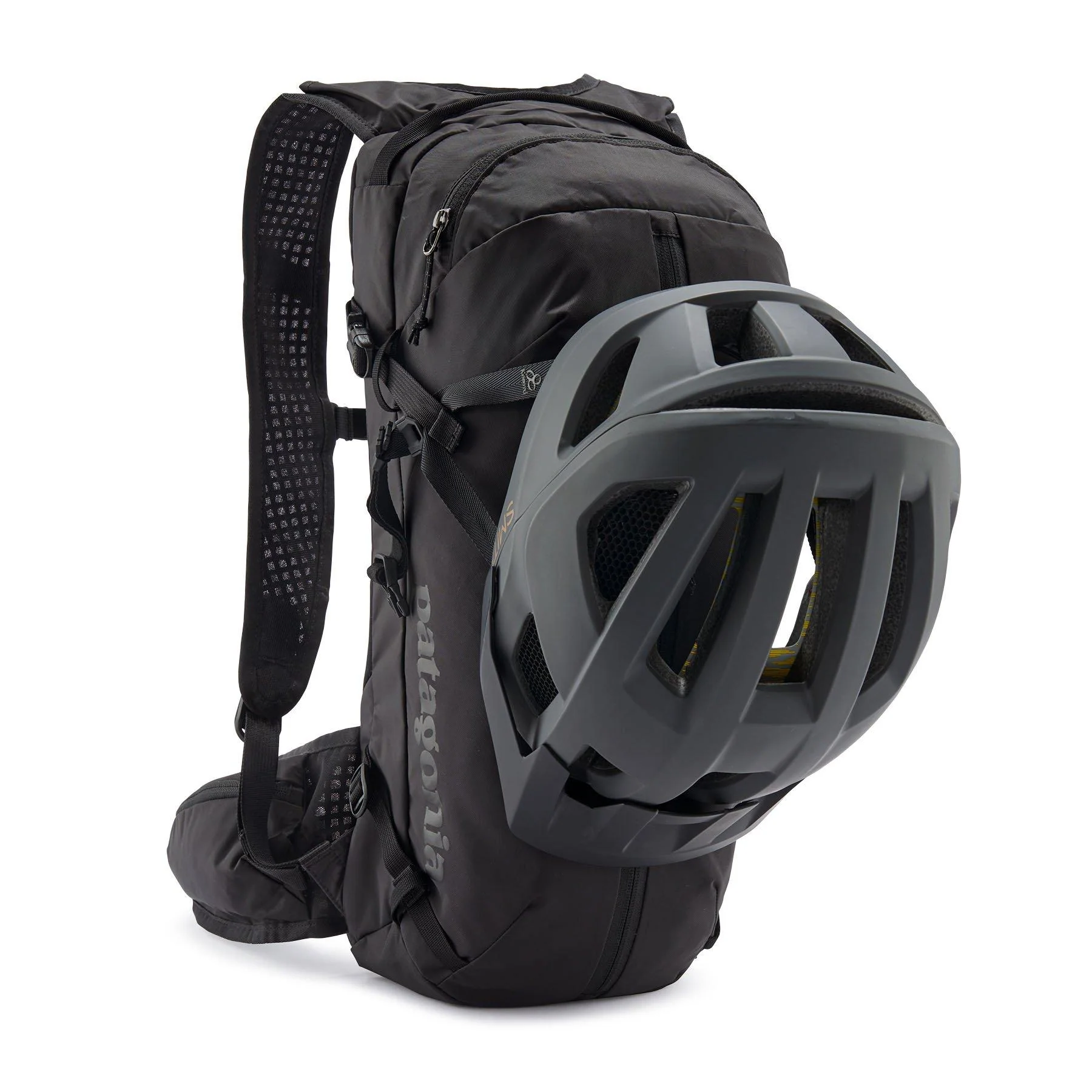 Dirt Roamer 20L Backpack - Black - Image 5