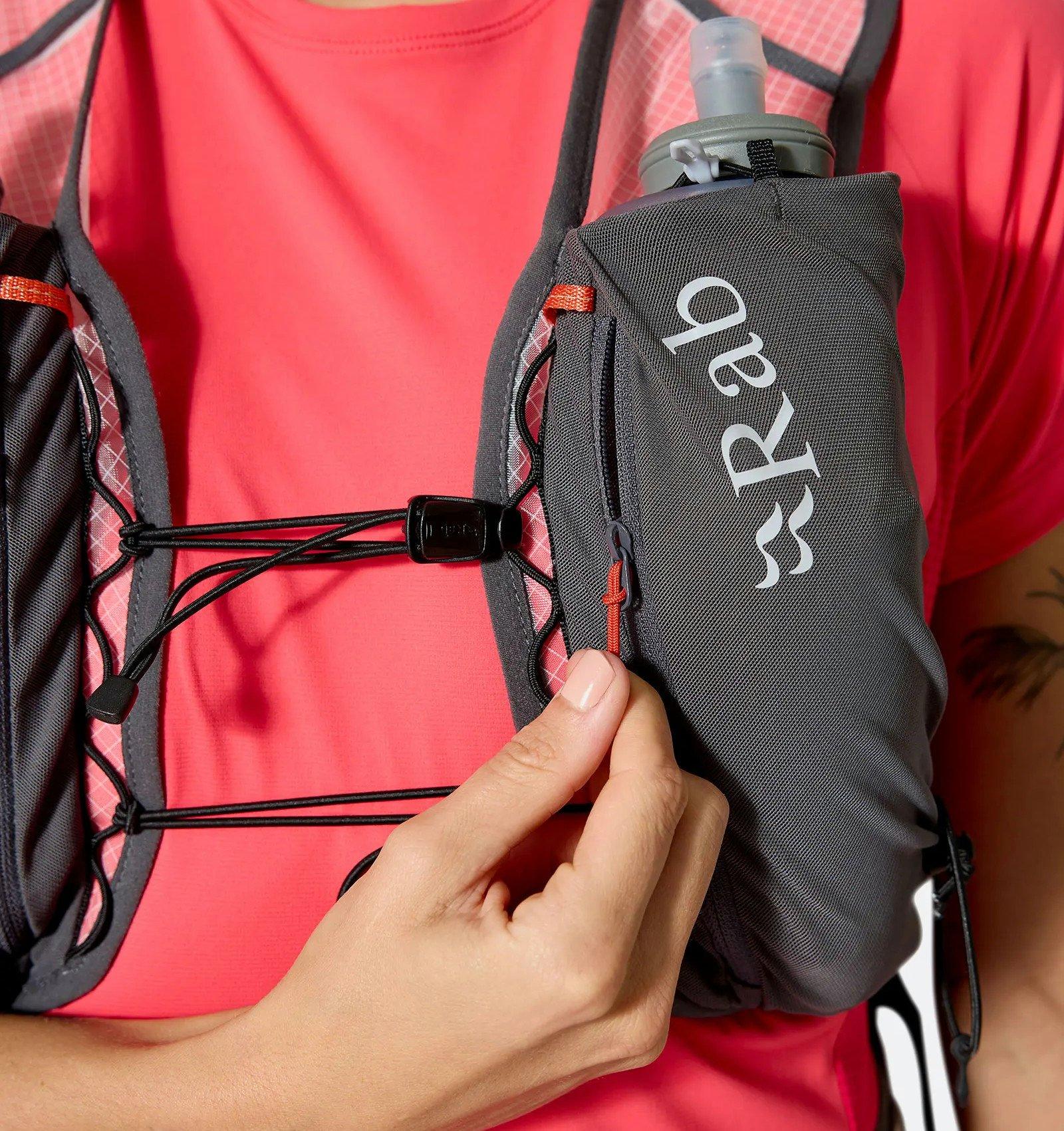 Veil XP 20L Waterproof Pack - Grey - Image 6