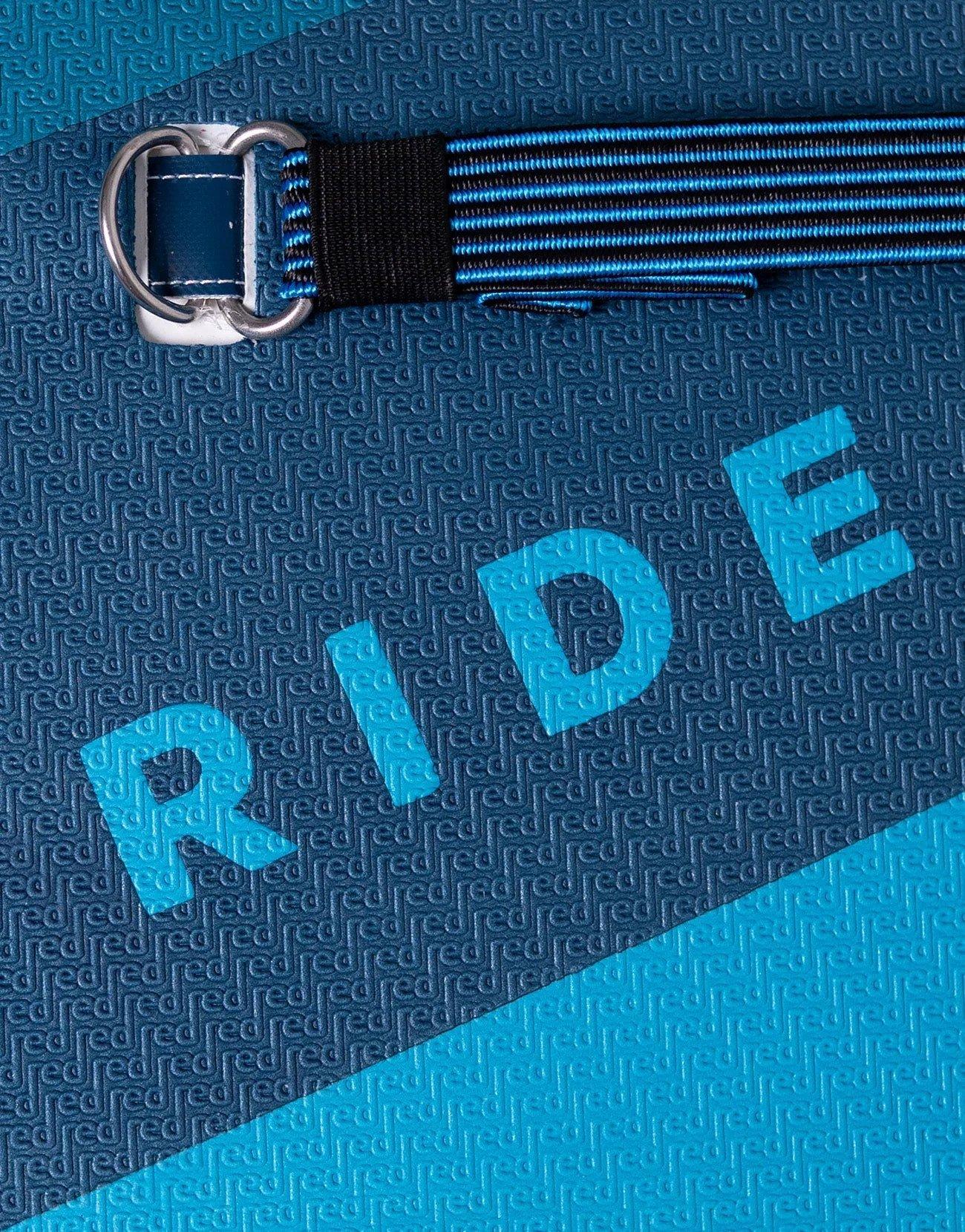 Ride 10ft 6in MSL Inflatable Paddleboard Package - Blue - Image 4