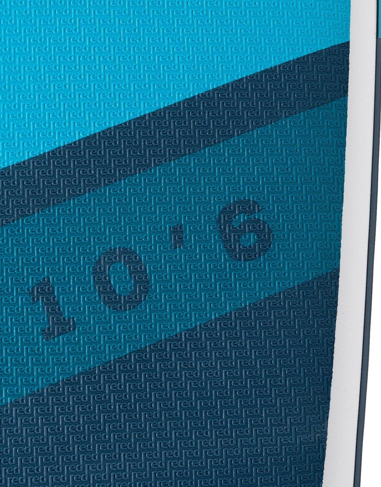 Ride 10ft 6in MSL Inflatable Paddleboard Package - Blue - Image 5