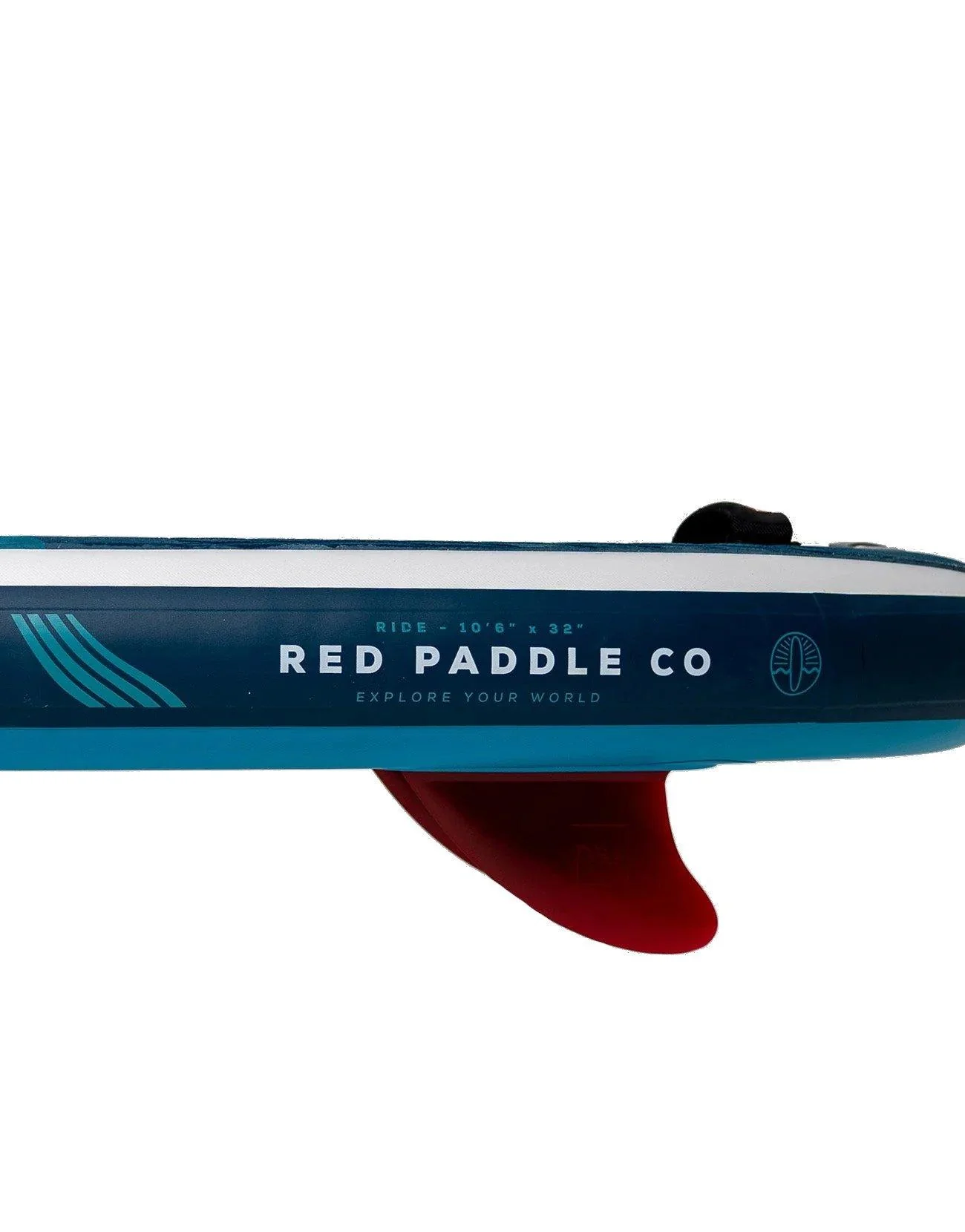 Ride 10ft 6in MSL Inflatable Paddleboard Package - Blue - Image 6