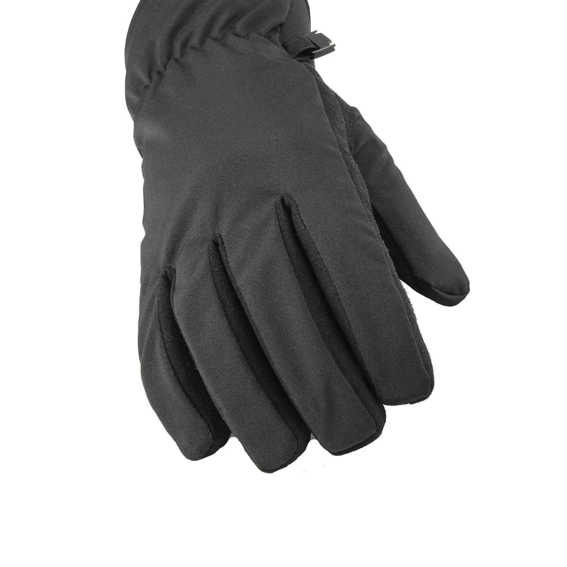 Unisex Griston Glove - Black - Image 3