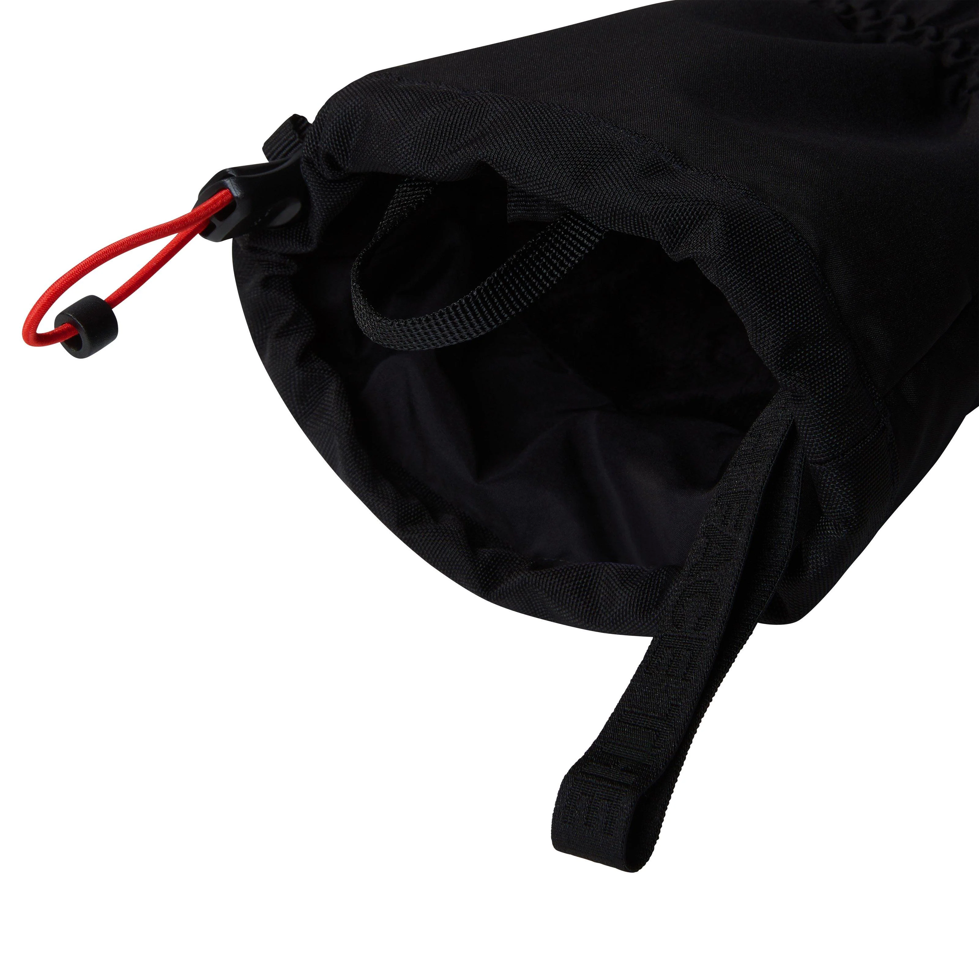 Women's Montana Ski Mittens - Black - Image 5