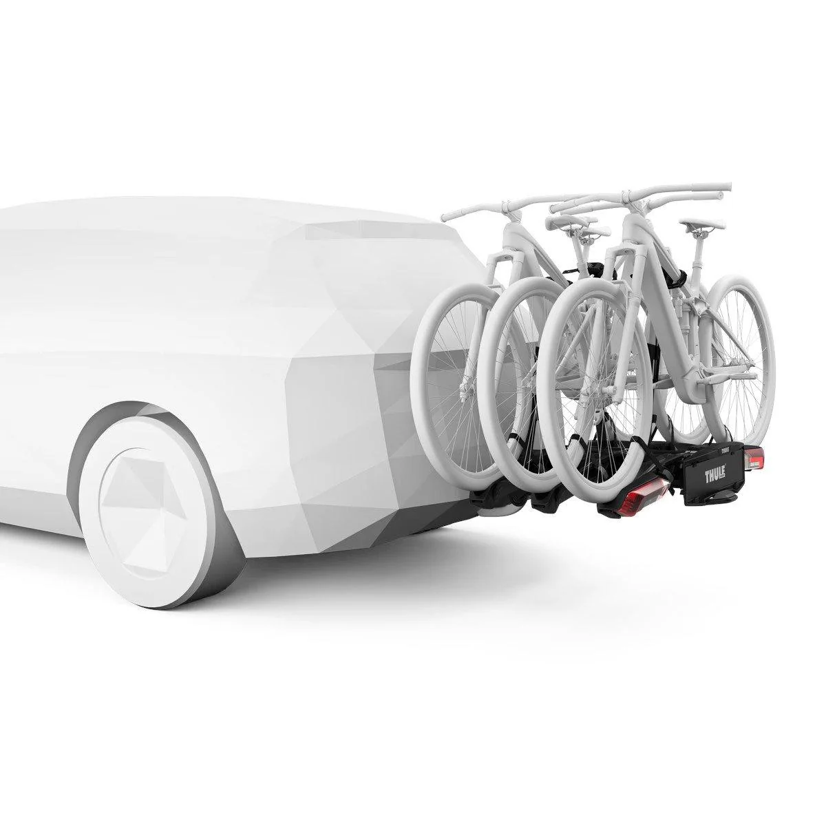 Epos 3-Bike Towball Rack - Image 4